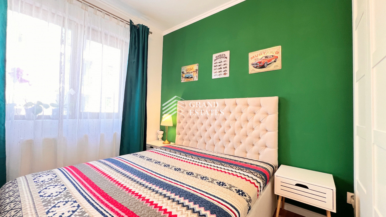 Apartament 3 camere I Luxor – Otopeni | complet mobilat I 2 parcari I boxa 