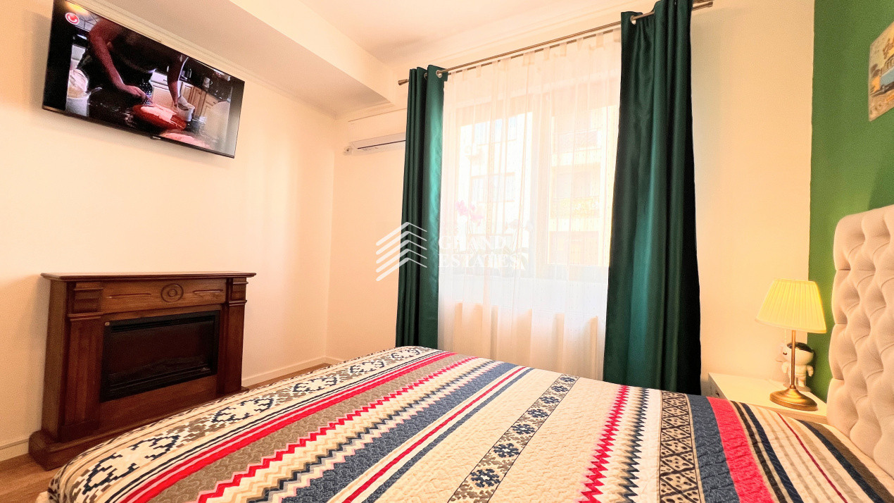 Apartament 3 camere I Luxor – Otopeni | complet mobilat I 2 parcari I boxa 