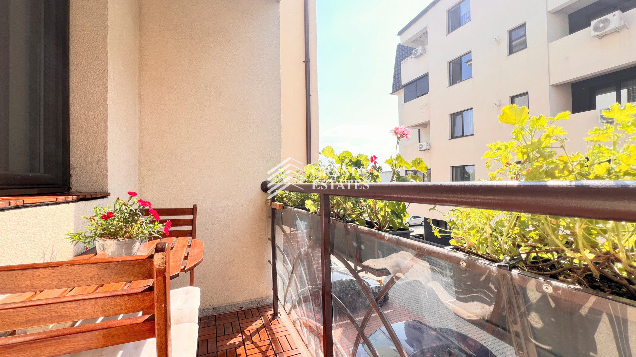 Apartament 3 camere I Luxor – Otopeni | complet mobilat I 2 parcari I boxa 