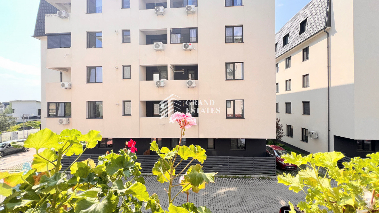 Apartament 3 camere I Luxor – Otopeni | complet mobilat I 2 parcari I boxa 