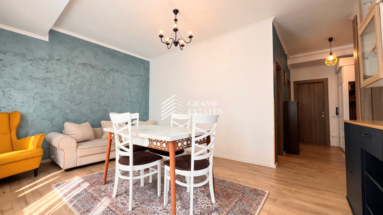 Apartament 3 camere I Luxor – Otopeni | complet mobilat I 2 parcari I boxa 
