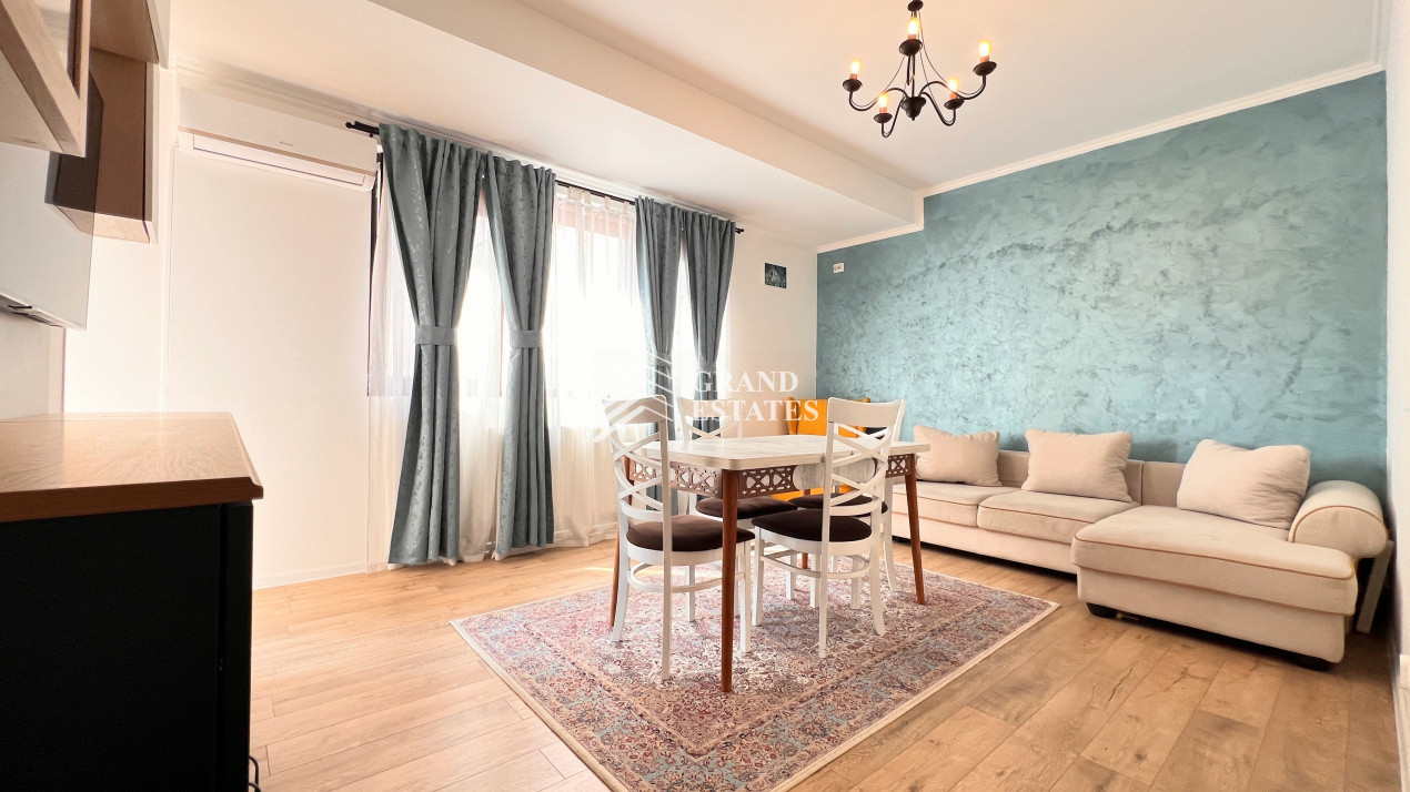 Apartament 3 camere I Luxor – Otopeni | complet mobilat I 2 parcari I boxa 