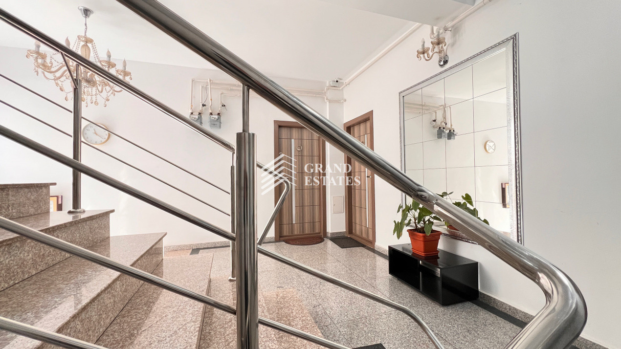 Apartament 3 camere I Luxor – Otopeni | complet mobilat I 2 parcari I boxa 