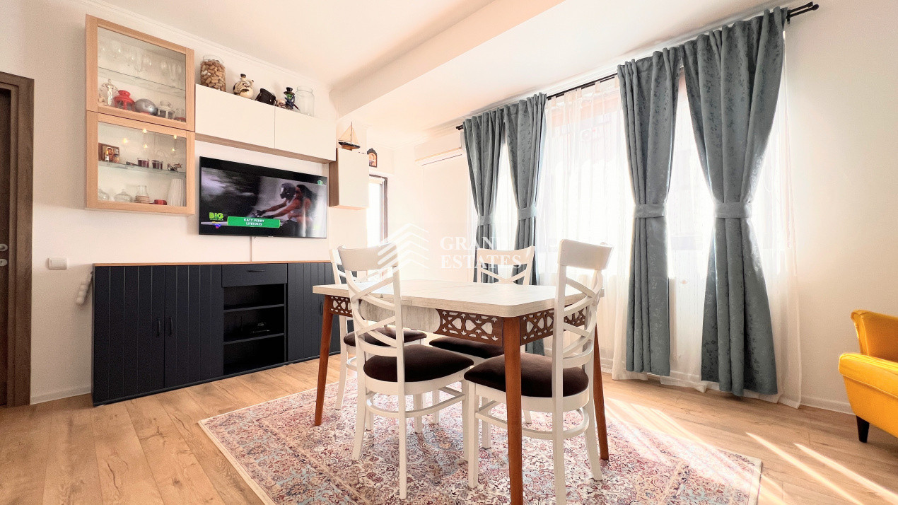 Apartament 3 camere I Luxor – Otopeni | complet mobilat I 2 parcari I boxa 