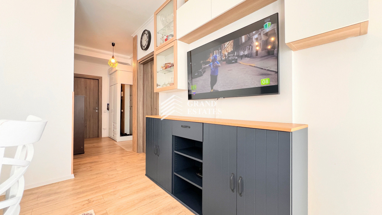 Apartament 3 camere I Luxor – Otopeni | complet mobilat I 2 parcari I boxa 