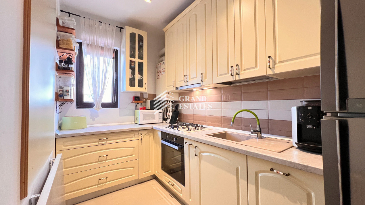 Apartament 3 camere I Luxor – Otopeni | complet mobilat I 2 parcari I boxa 