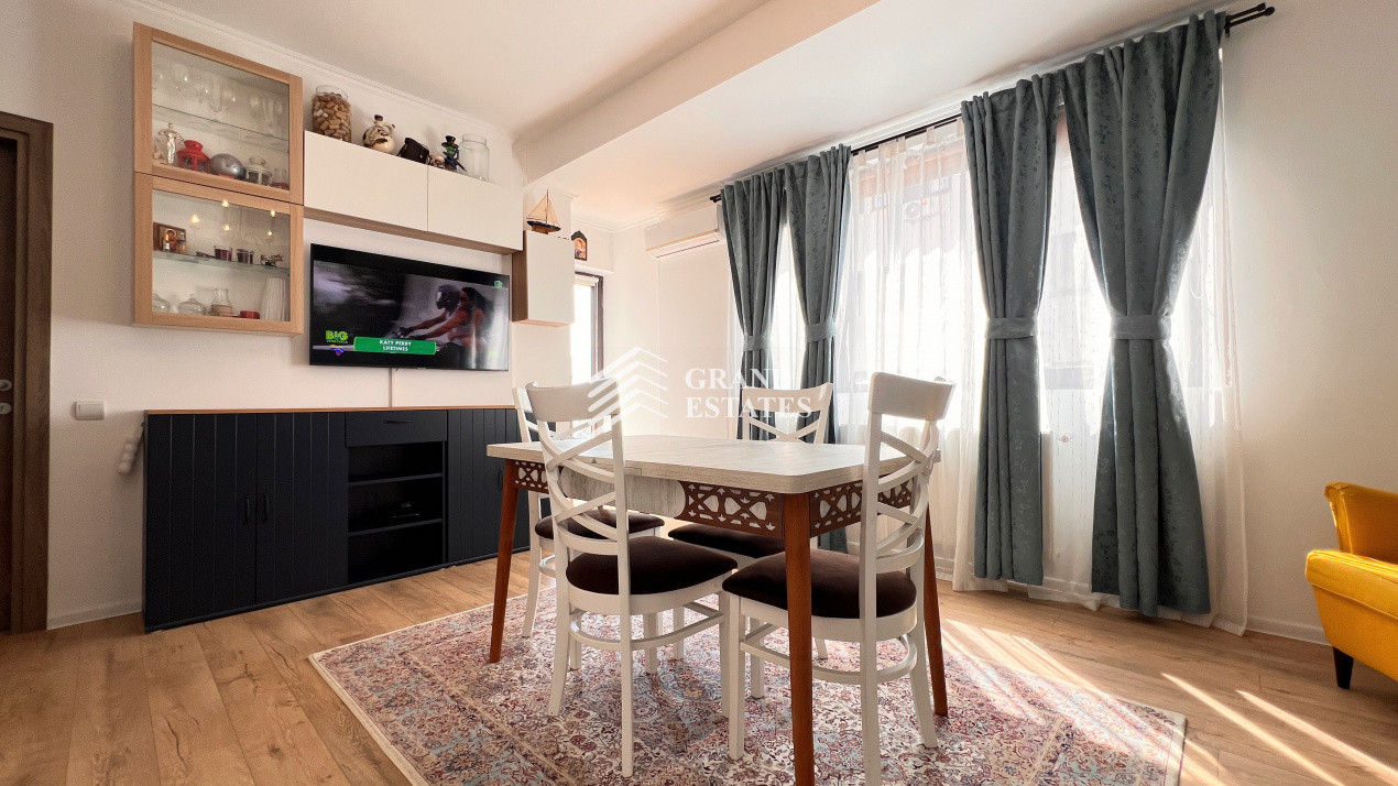 Apartament 3 camere I Luxor – Otopeni | complet mobilat I 2 parcari I boxa 