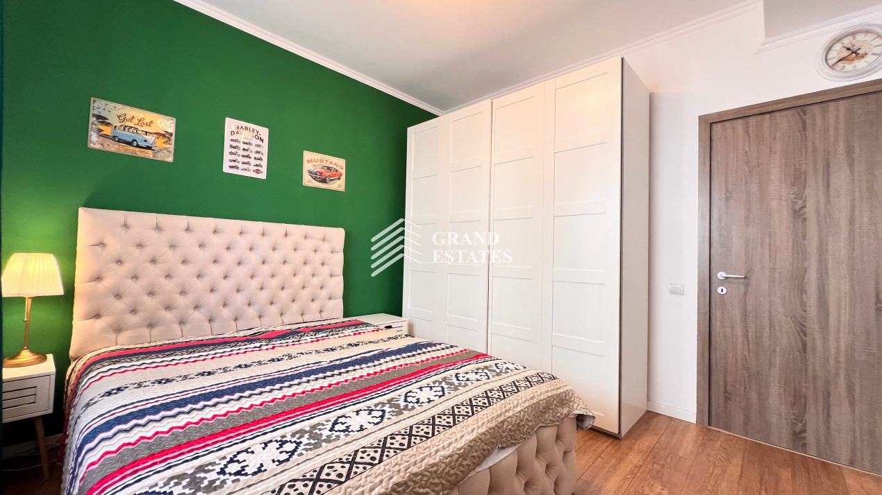 Apartament 3 camere I Luxor – Otopeni | complet mobilat I 2 parcari I boxa 