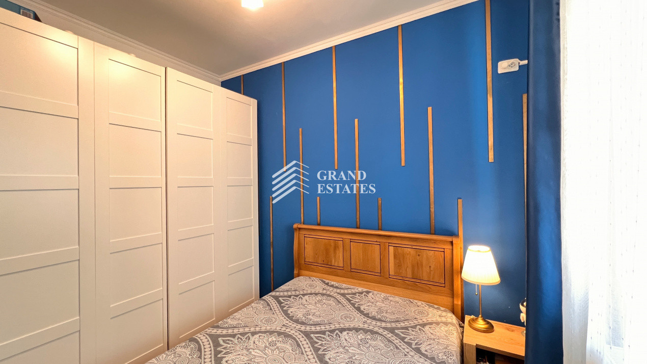 Apartament 3 camere I Luxor – Otopeni | complet mobilat I 2 parcari I boxa 