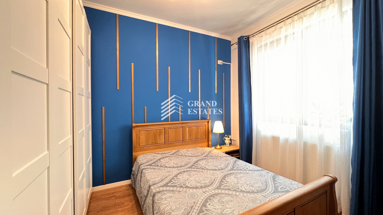 Apartament 3 camere I Luxor – Otopeni | complet mobilat I 2 parcari I boxa 
