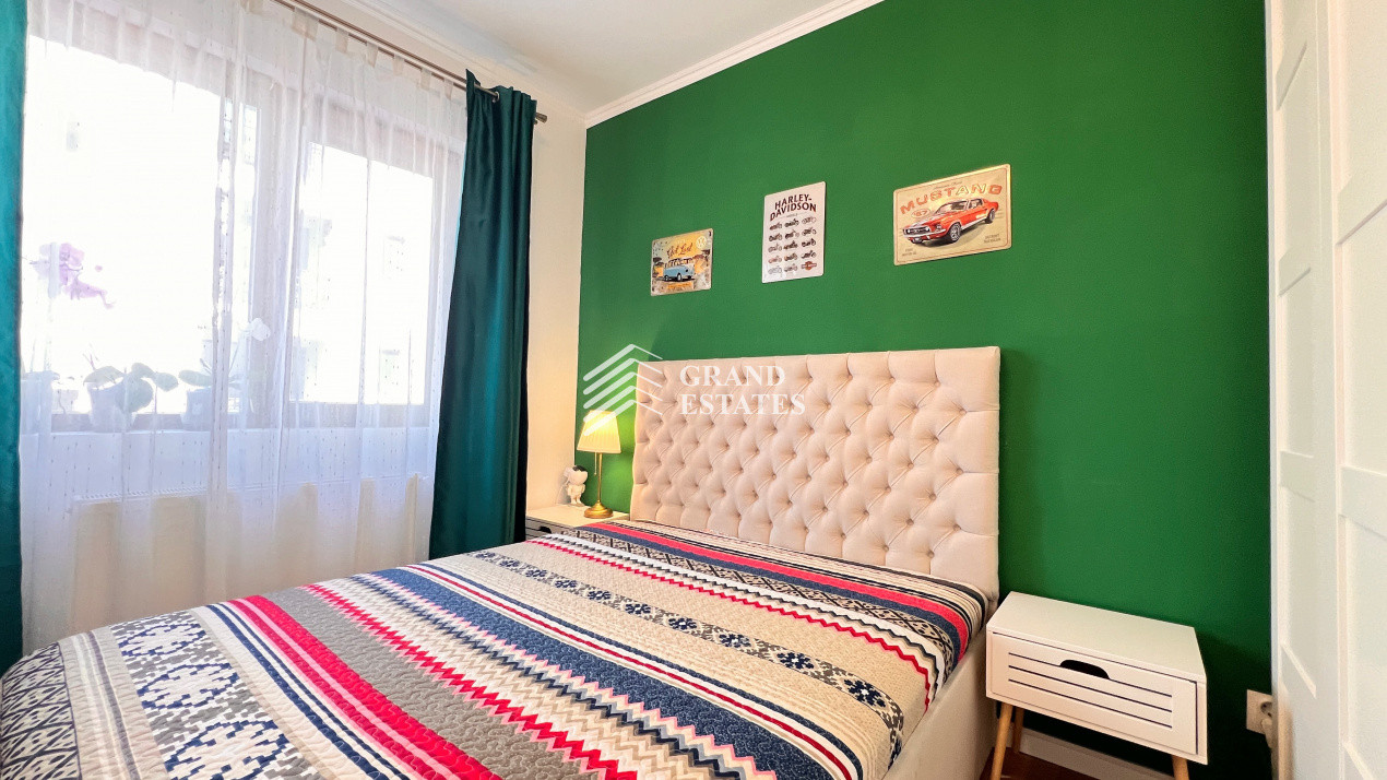 Apartament 3 camere I Luxor – Otopeni | complet mobilat I 2 parcari I boxa 