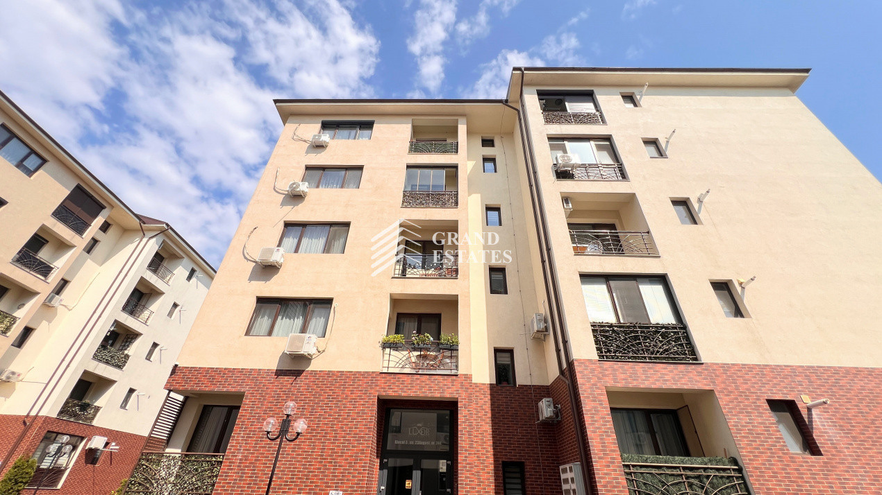 Apartament 3 camere I Luxor – Otopeni | complet mobilat I 2 parcari I boxa 