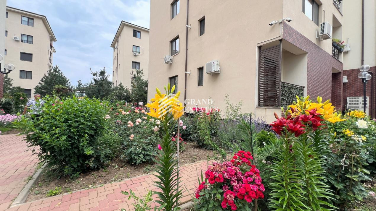 Apartament 3 camere I Luxor – Otopeni | complet mobilat I 2 parcari I boxa 