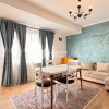 Apartament 3 camere I Luxor – Otopeni | complet mobilat I 2 parcari I boxa 