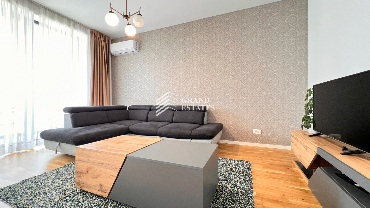 Apartament 2 camere | Complet mobilat și utilat | Ivy Residence | Vedere libera