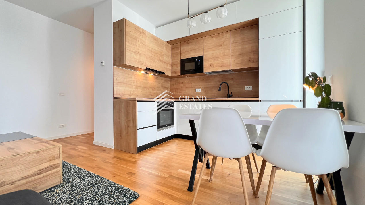 Apartament 2 camere | Complet mobilat și utilat | Ivy Residence | Vedere libera