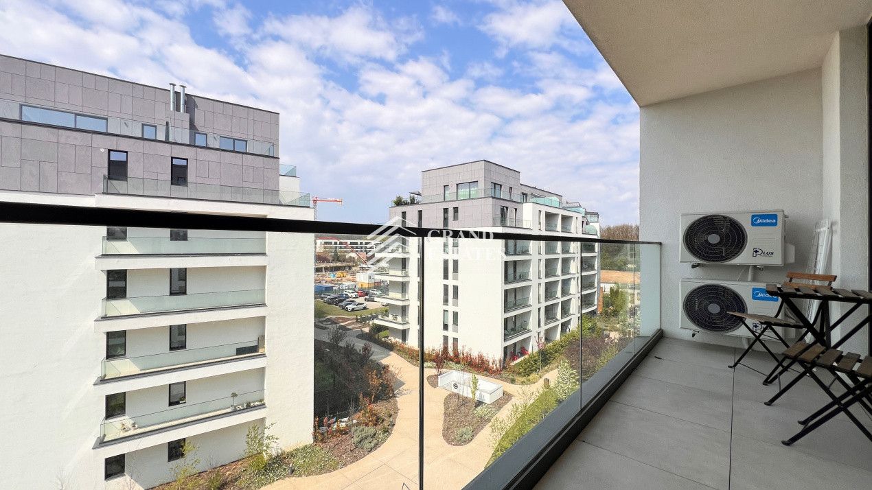 Apartament 2 camere | Complet mobilat și utilat | Ivy Residence | Vedere libera