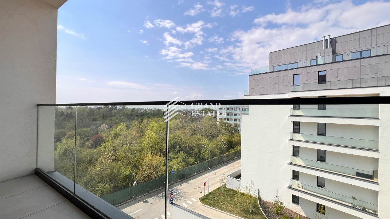 Apartament 2 camere | Complet mobilat și utilat | Ivy Residence | Vedere libera