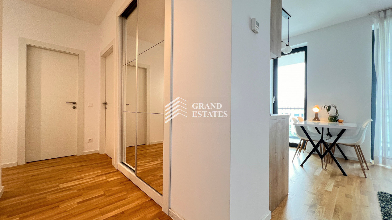 Apartament 2 camere | Complet mobilat și utilat | Ivy Residence | Vedere libera