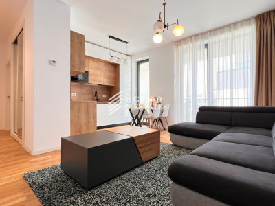 Apartament 2 camere | Complet mobilat și utilat | Ivy Residence | Vedere libera