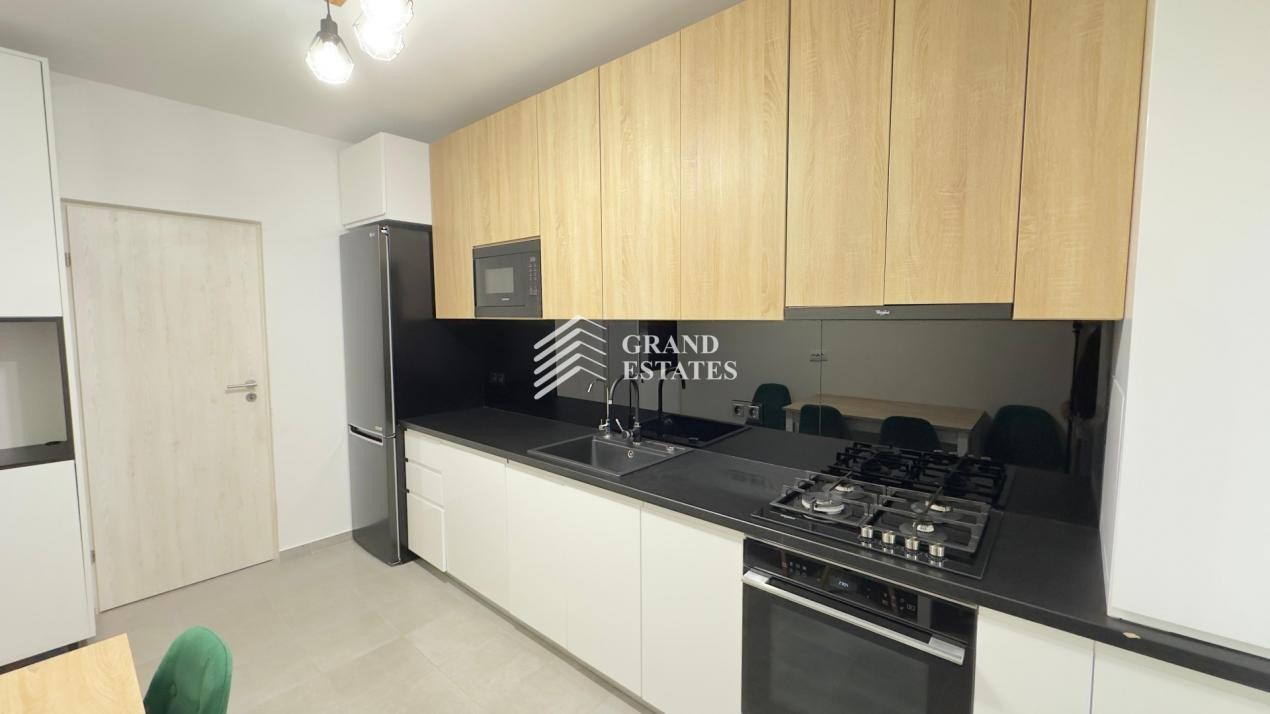 Apartament 70 mp  | 8 min metrou | Pet Friendly | 2 locuri parcare in subteran