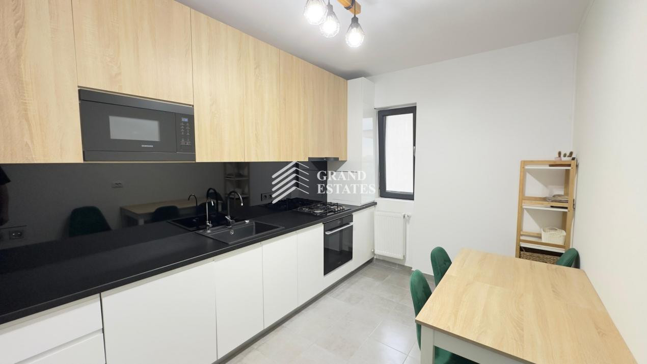 Apartament 70 mp  | 8 min metrou | Pet Friendly | 2 locuri parcare in subteran