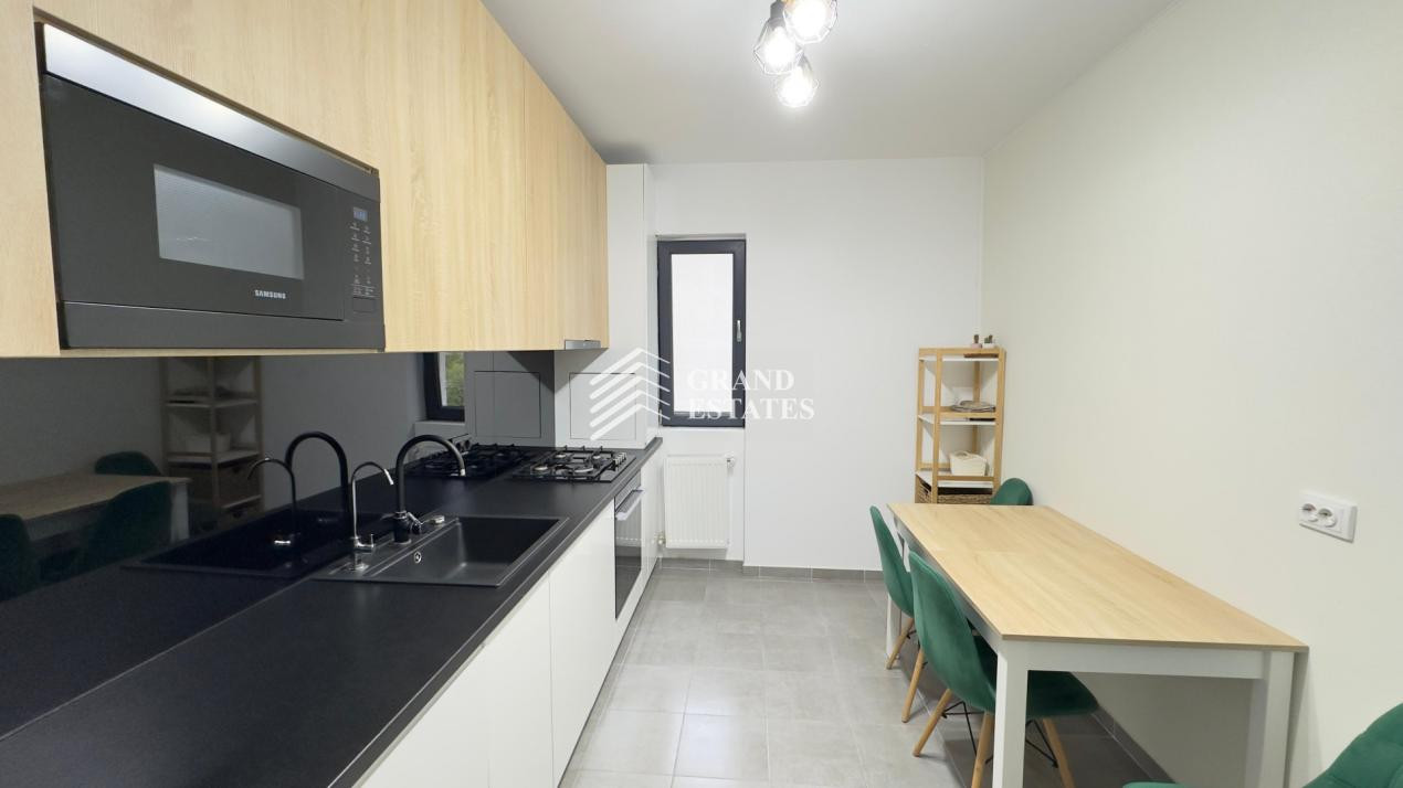 Apartament 70 mp  | 8 min metrou | Pet Friendly | 2 locuri parcare in subteran