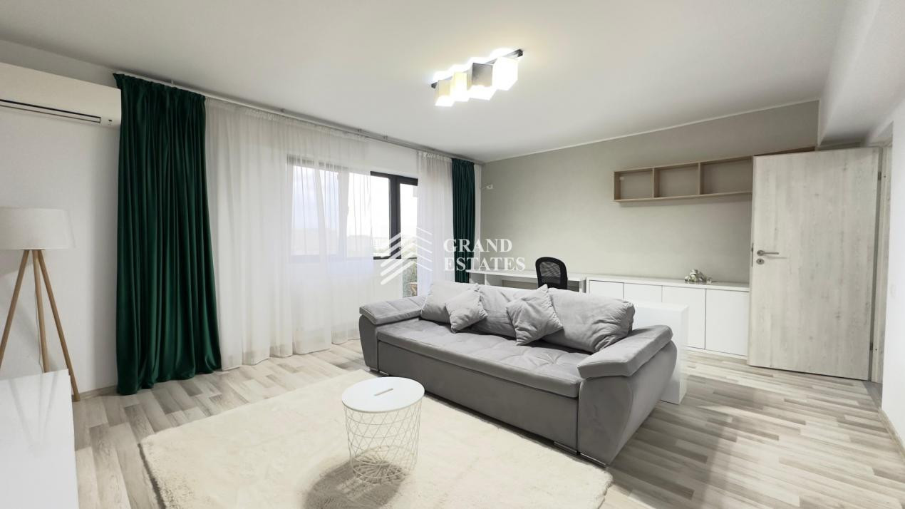 Apartament 70 mp  | 8 min metrou | Pet Friendly | 2 locuri parcare in subteran