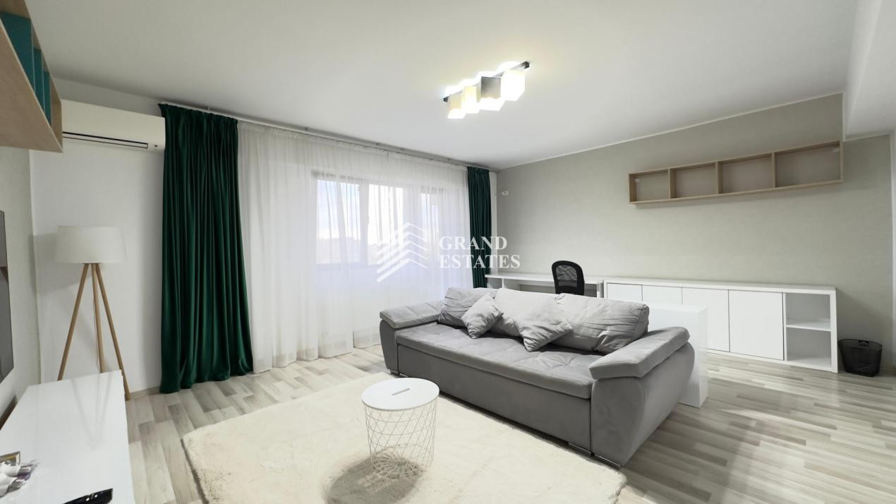Apartament 70 mp  | 8 min metrou | Pet Friendly | 2 locuri parcare in subteran