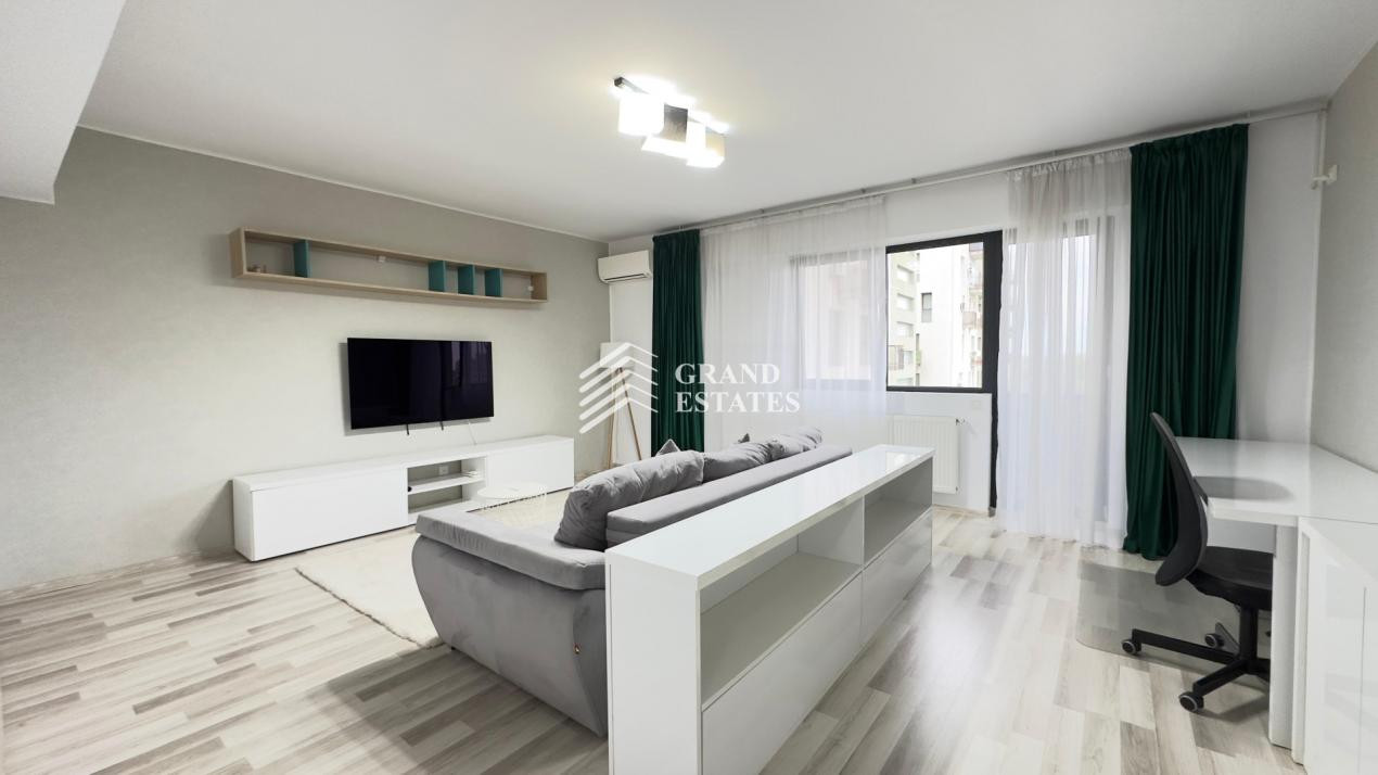 Apartament 70 mp  | 8 min metrou | Pet Friendly | 2 locuri parcare in subteran