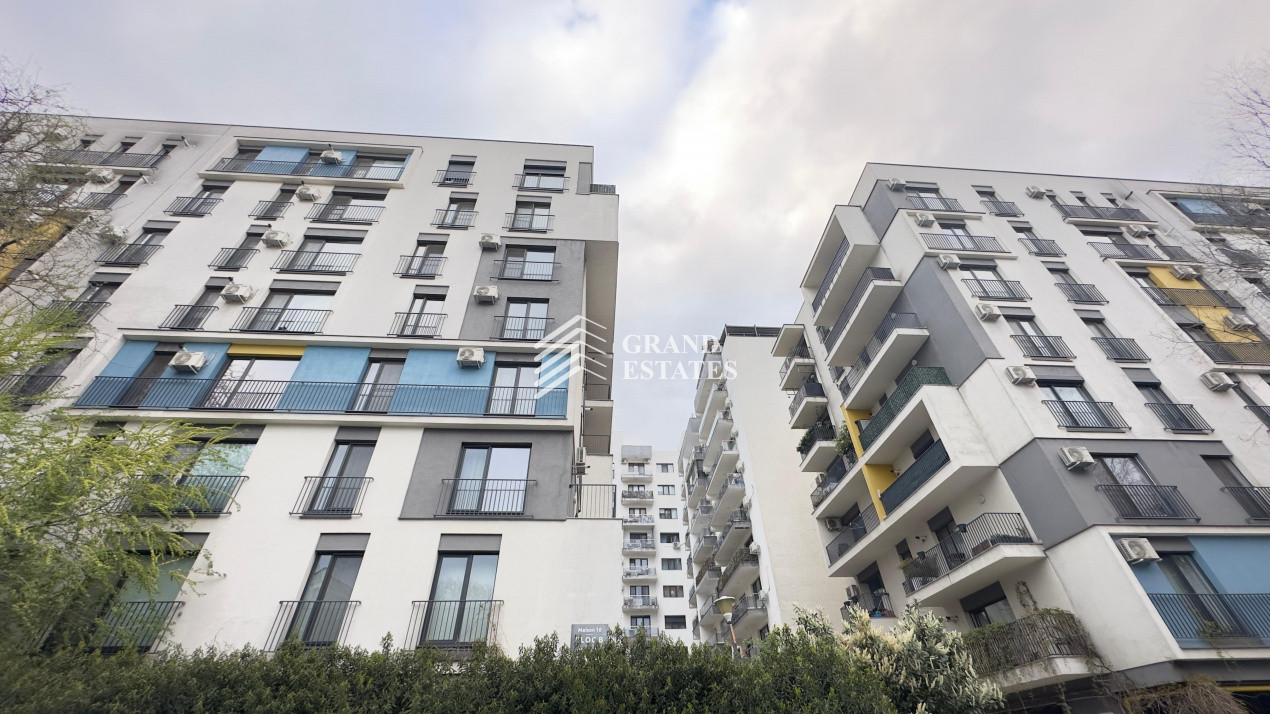 Apartament 70 mp  | 8 min metrou | Pet Friendly | 2 locuri parcare in subteran