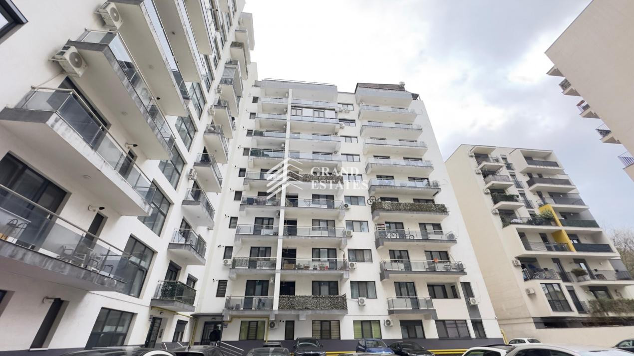 Apartament 70 mp  | 8 min metrou | Pet Friendly | 2 locuri parcare in subteran