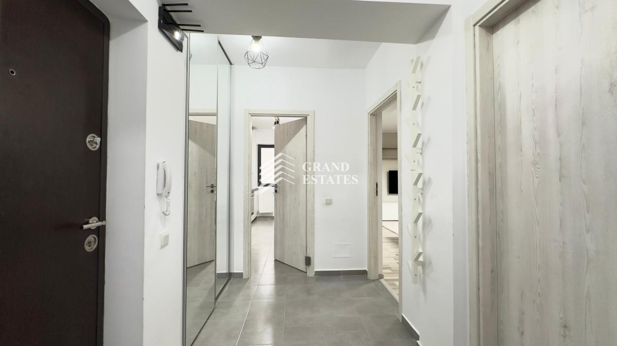 Apartament 70 mp  | 8 min metrou | Pet Friendly | 2 locuri parcare in subteran