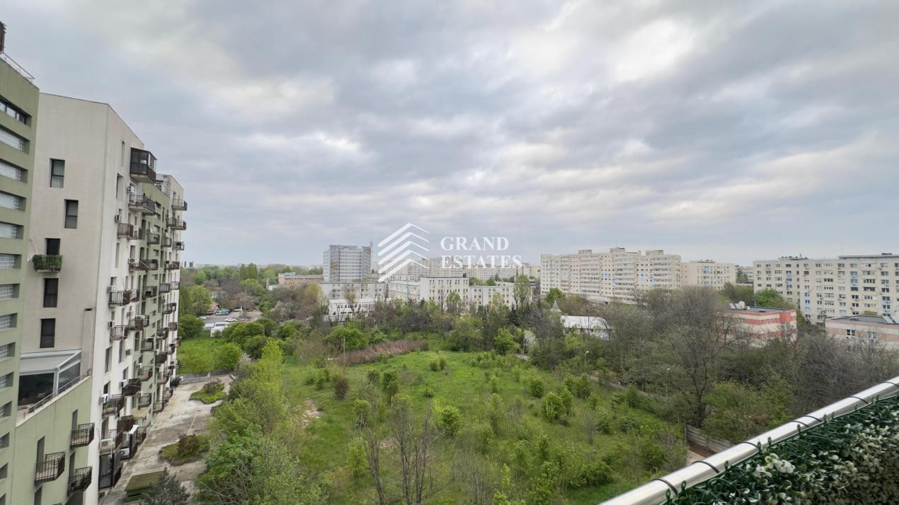 Apartament 70 mp  | 8 min metrou | Pet Friendly | 2 locuri parcare in subteran