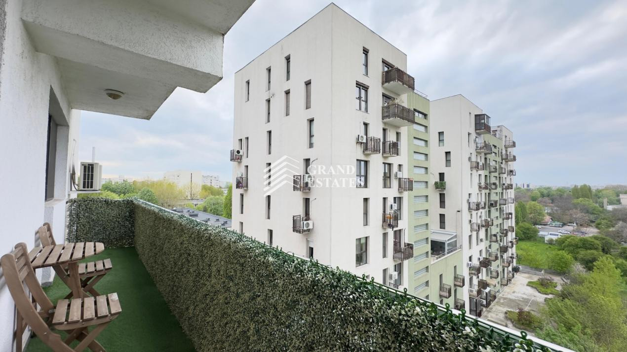 Apartament 70 mp  | 8 min metrou | Pet Friendly | 2 locuri parcare in subteran