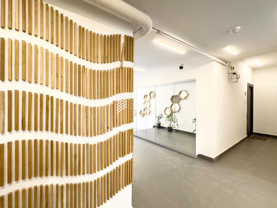 Apartament 2 camere tip Studio | 42mp utili | Bragadiru 