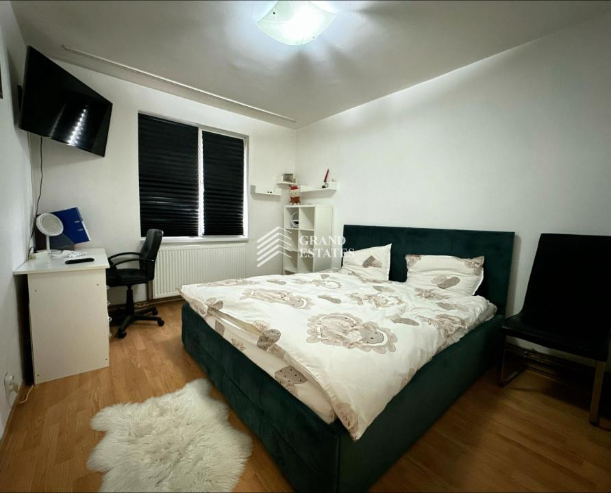 Inchiriere Apartament cu 2 camere | 54mp | Decomandat | Parcare | 6 min M. Obor