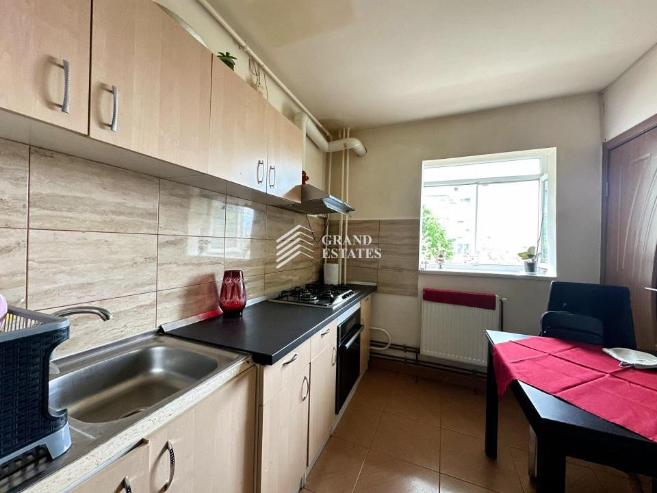 Inchiriere Apartament cu 2 camere | 54mp | Decomandat | Parcare | 6 min M. Obor