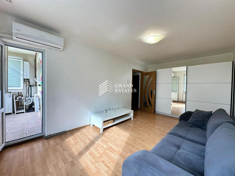 Inchiriere Apartament cu 2 camere | 54mp | Decomandat | Parcare | 6 min M. Obor