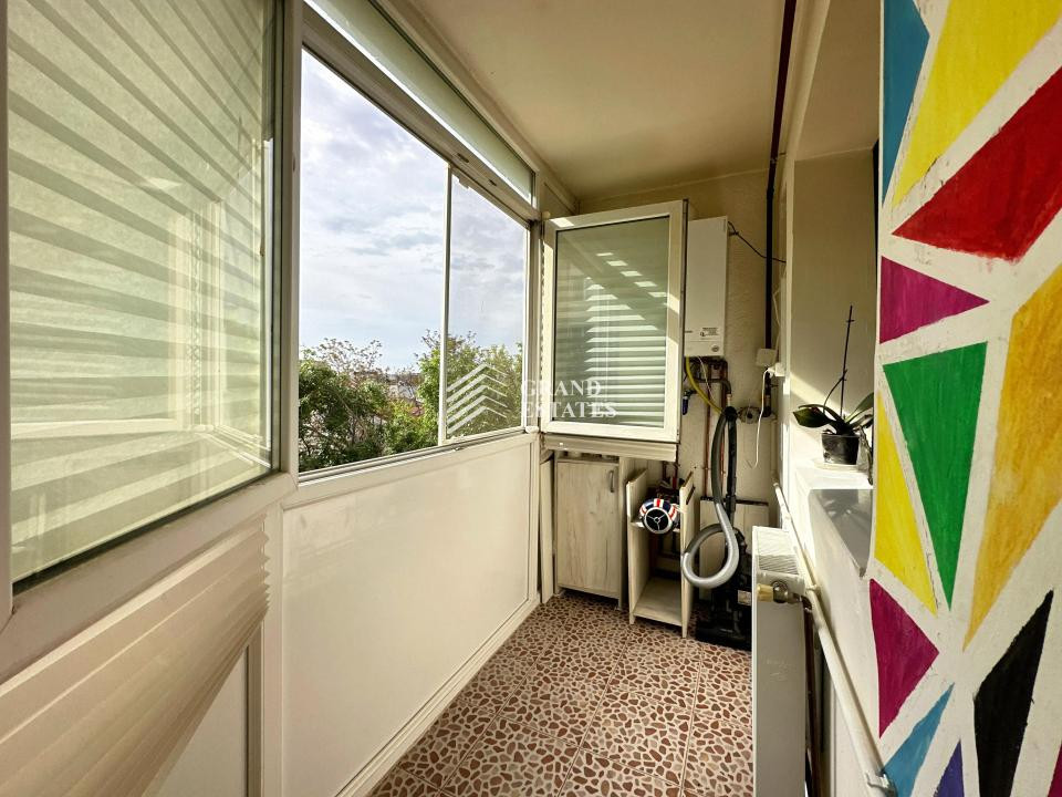 Inchiriere Apartament cu 2 camere | 54mp | Decomandat | Parcare | 6 min M. Obor