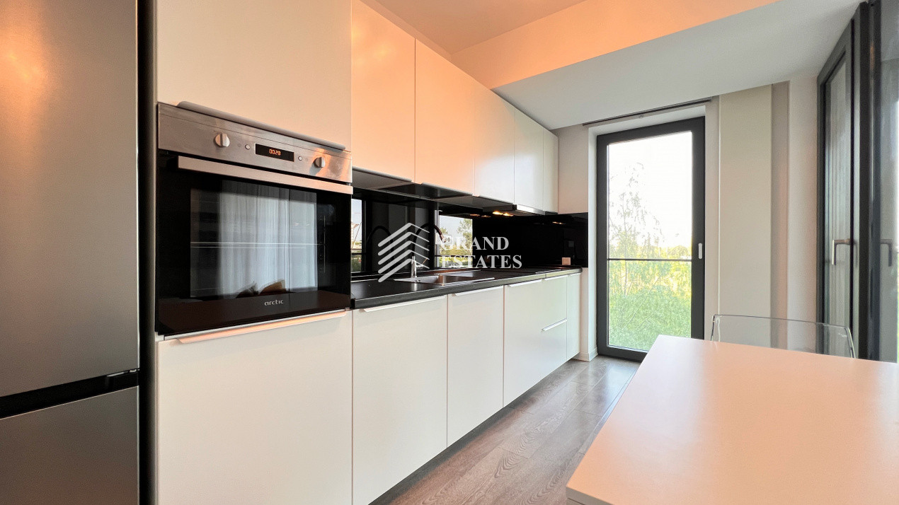 Apartament 2 camere decomandat I Cloud 9 Residence, Pipera I Aviatiei I Parcare 