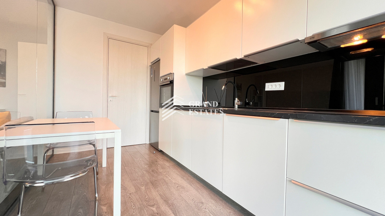Apartament 2 camere decomandat I Cloud 9 Residence, Pipera I Aviatiei I Parcare 