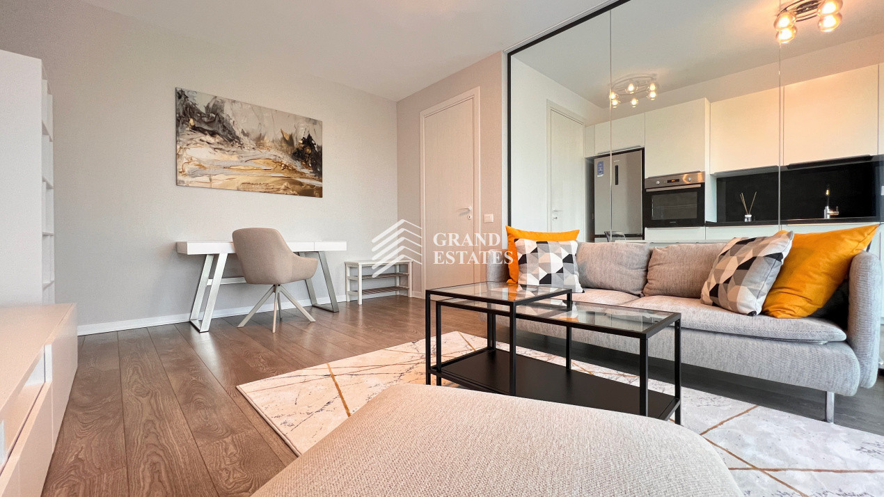 Apartament 2 camere decomandat I Cloud 9 Residence, Pipera I Aviatiei I Parcare 