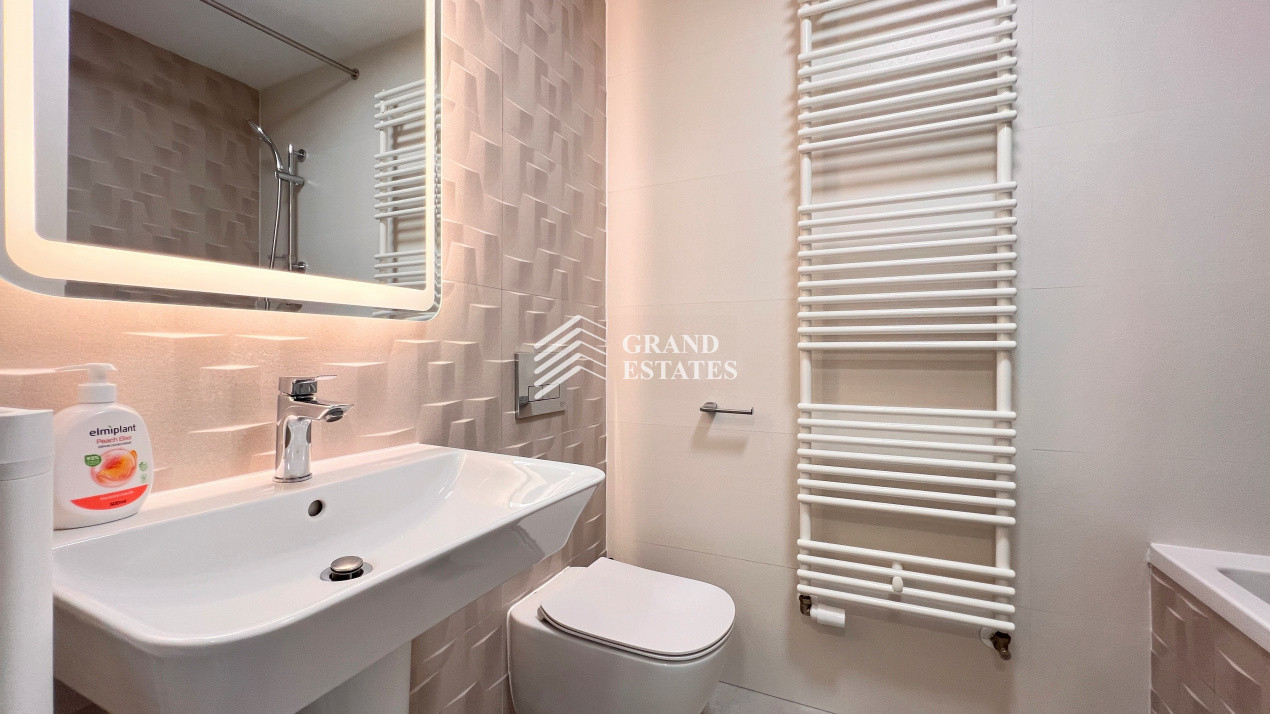 Apartament 2 camere decomandat I Cloud 9 Residence, Pipera I Aviatiei I Parcare 