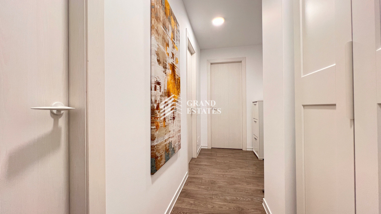 Apartament 2 camere decomandat I Cloud 9 Residence, Pipera I Aviatiei I Parcare 