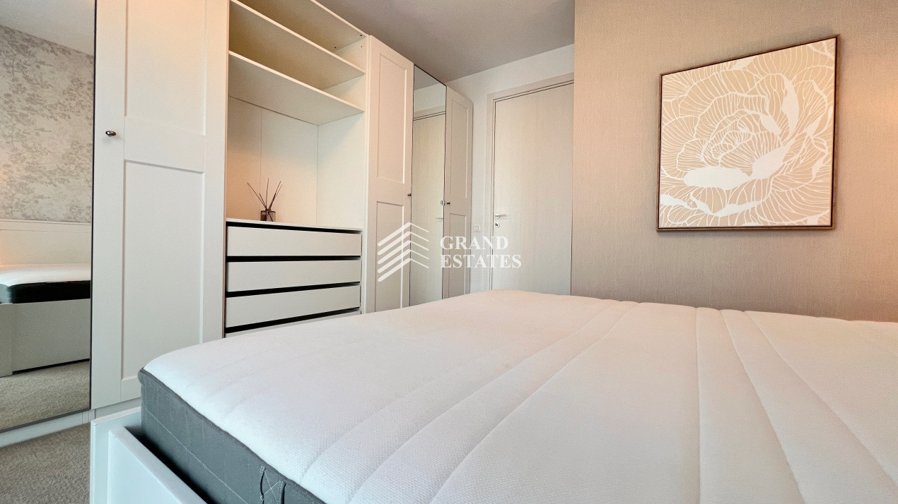 Apartament 2 camere decomandat I Cloud 9 Residence, Pipera I Aviatiei I Parcare 
