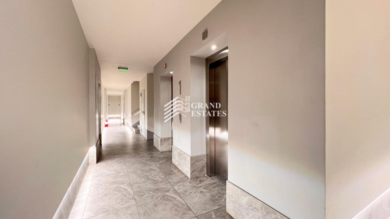Apartament 2 camere decomandat I Cloud 9 Residence, Pipera I Aviatiei I Parcare 