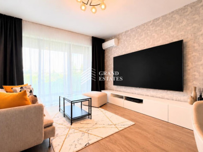 Comision ZERO I 2 camere dec. I Cloud 9 Residence, Pipera I Aviatiei I Parcare 
