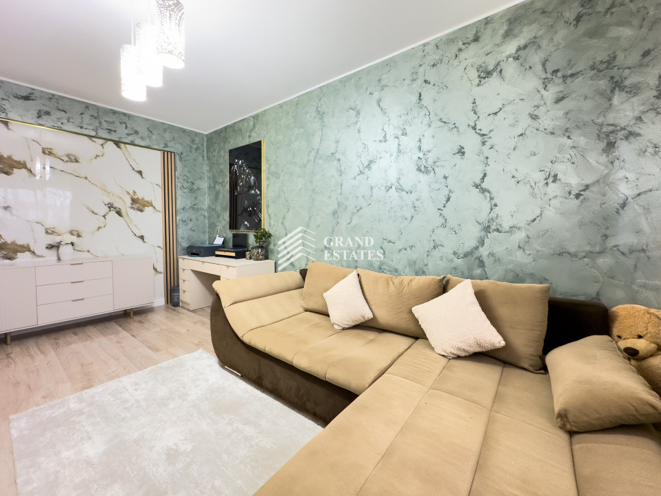 Apartament Modern Ap. Patriei | 2 camere+ Dressing | Decomandat | Renovat 2026