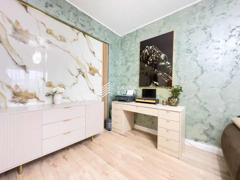 Apartament Modern Ap. Patriei | 2 camere+ Dressing | Decomandat | Renovat 2026